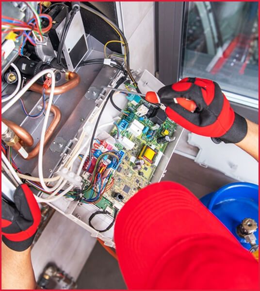 trusted electrical repair service company