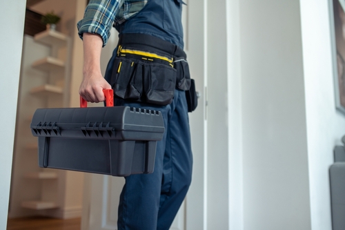 how many tasks can a handyman finish in one day