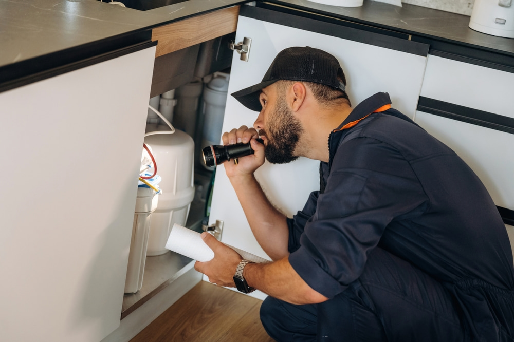 What is the most requested handyman service